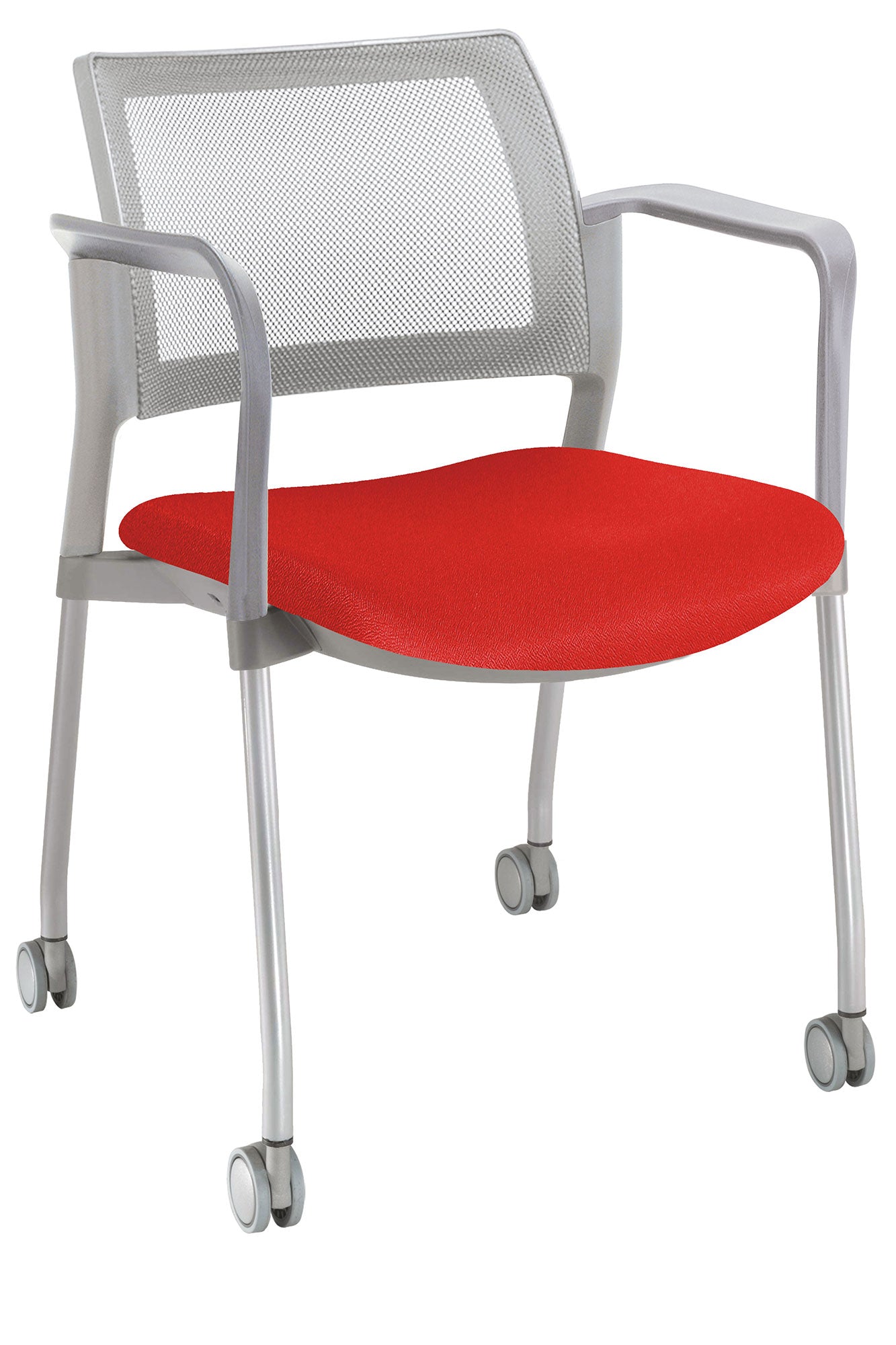 Silla Visitante Kyos OHV-368 - OffiMobile