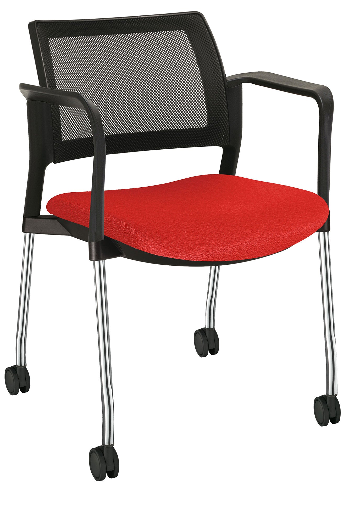 Silla Visitante Kyos OHV-372cr - OffiMobile