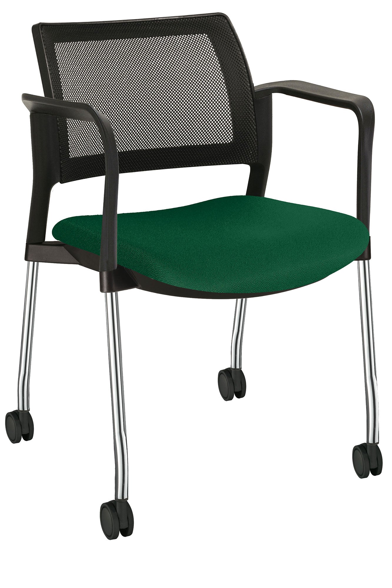 Silla Visitante Kyos OHV-372cr - OffiMobile