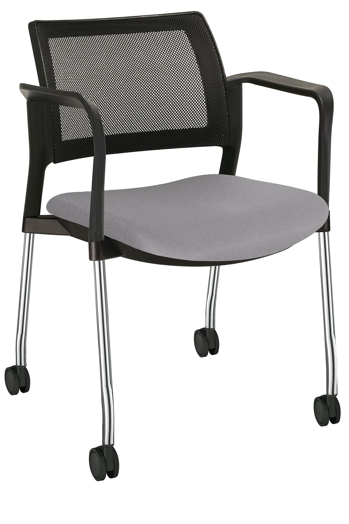 Silla Visitante Kyos OHV-372cr - OffiMobile