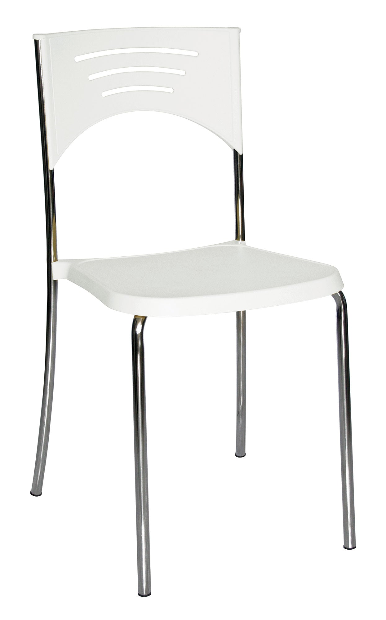 SILLA VISITANTE BREAK polipropileno - Offimobile