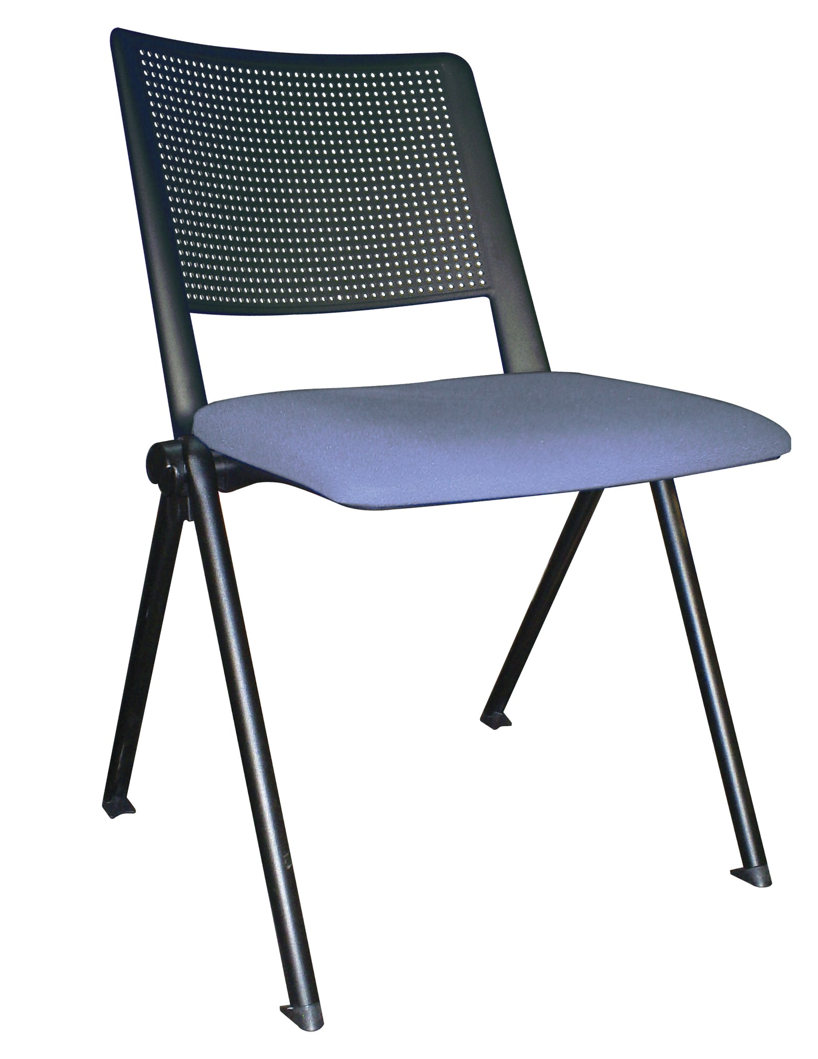 Silla Visitante Revolution tapizada - OffiMobile