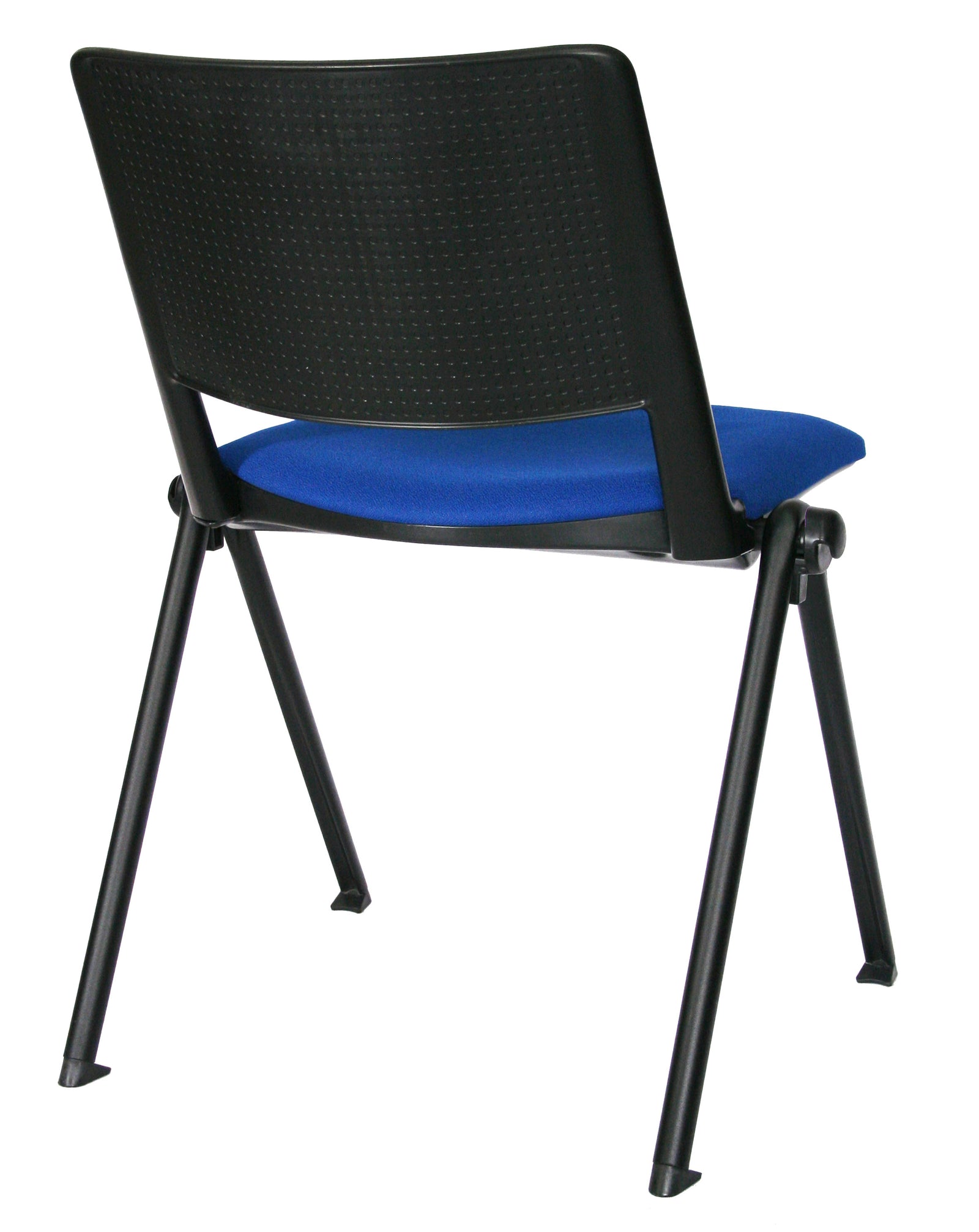 Silla Visitante Revolution Tapizada en asiento y respaldo - OffiMobile