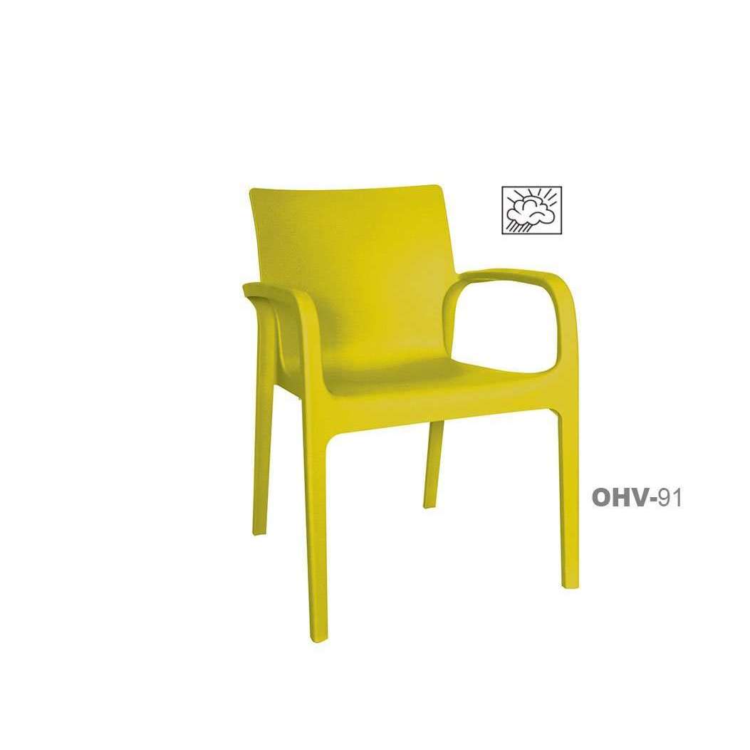 SILLA VISITANTE MAUI - Offimobile