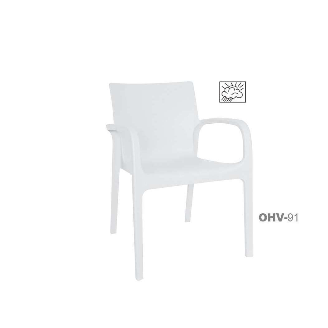 SILLA VISITANTE MAUI - Offimobile