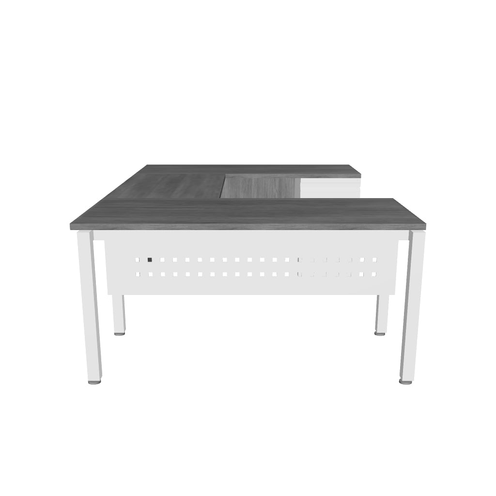 Escritorio Ejecutivo Omega En Herradura