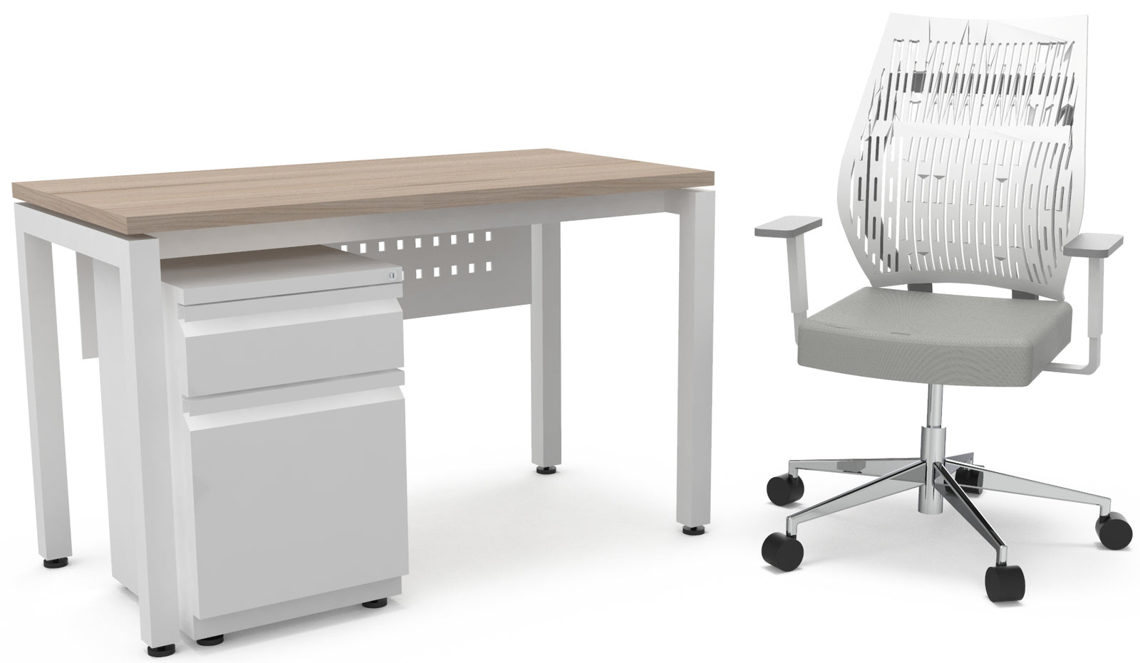 Mesa De Trabajo Omega - OffiMobile