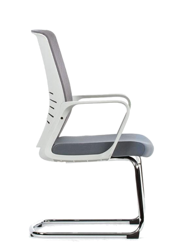 SILLA VISITANTE ACTIVE GRAY - offimobile