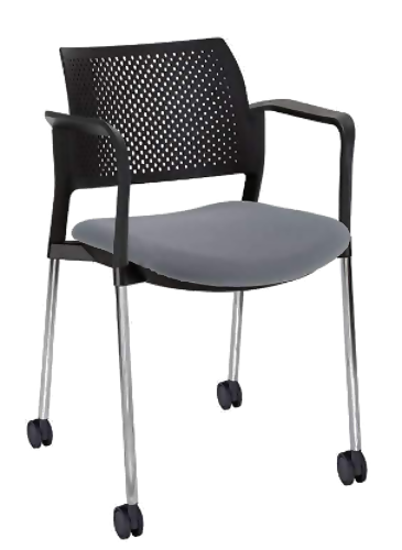 SILLA VISITANTE KYOS 4CR - offimobile