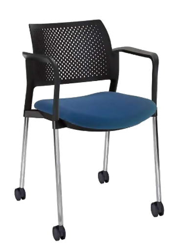 SILLA VISITANTE KYOS 4CR - offimobile