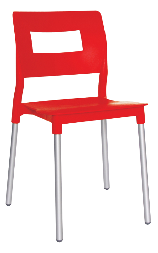 SILLA EXTERIOR SAND - offimobile