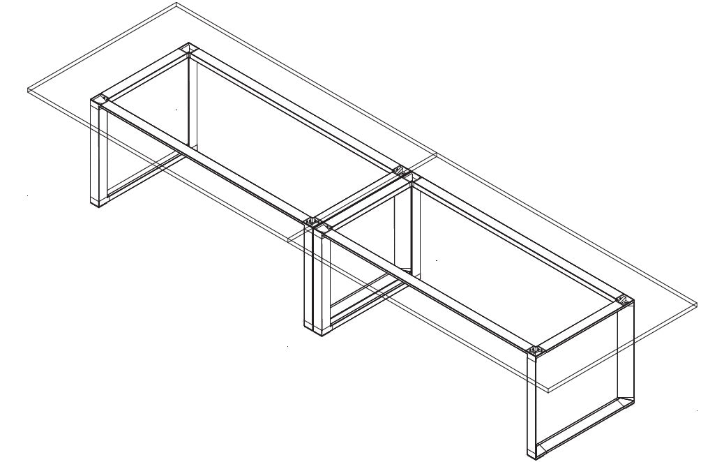 Mesas de Juntas - Offimobile