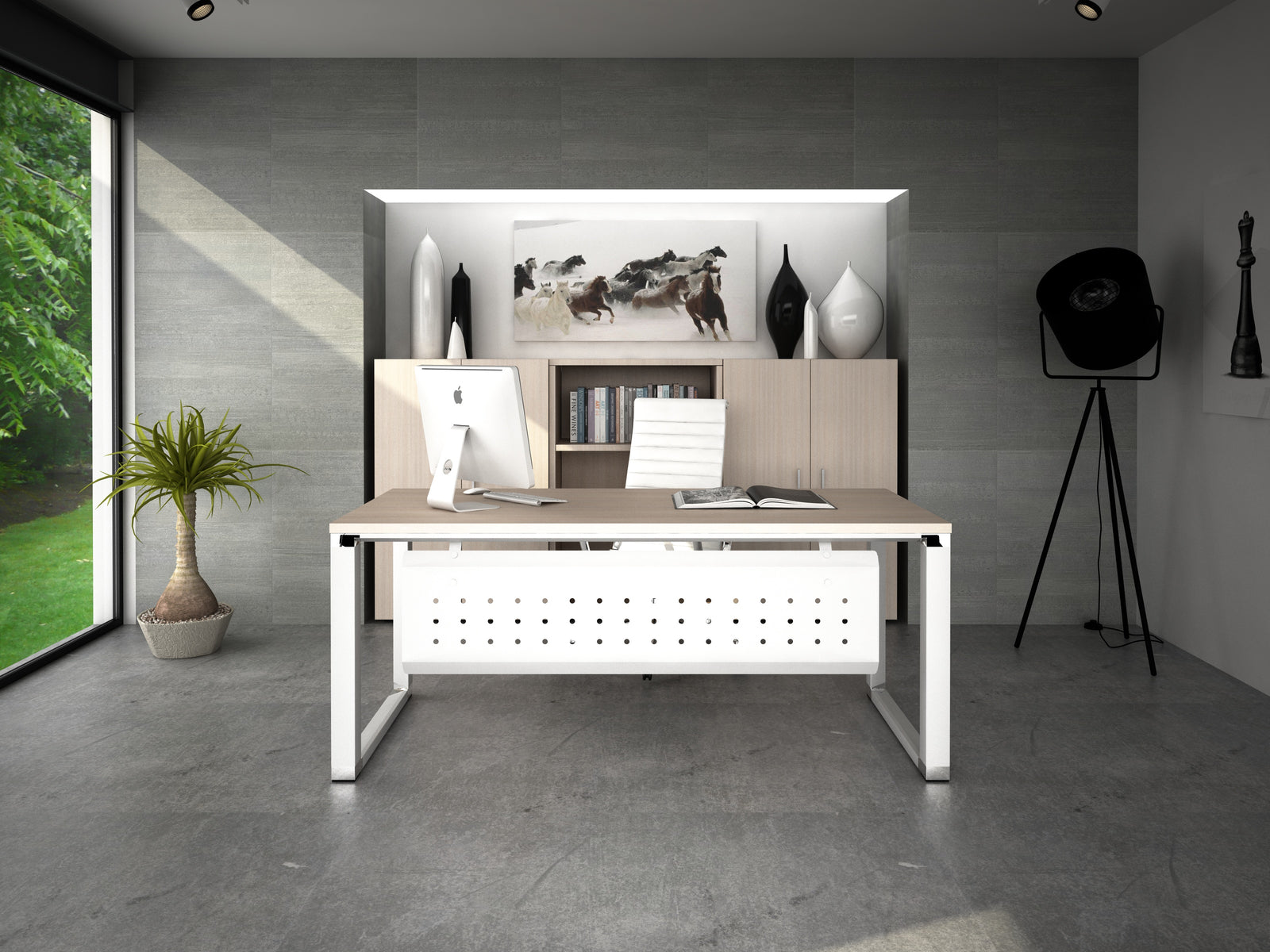 Escritorios Ejecutivos - Offimobile