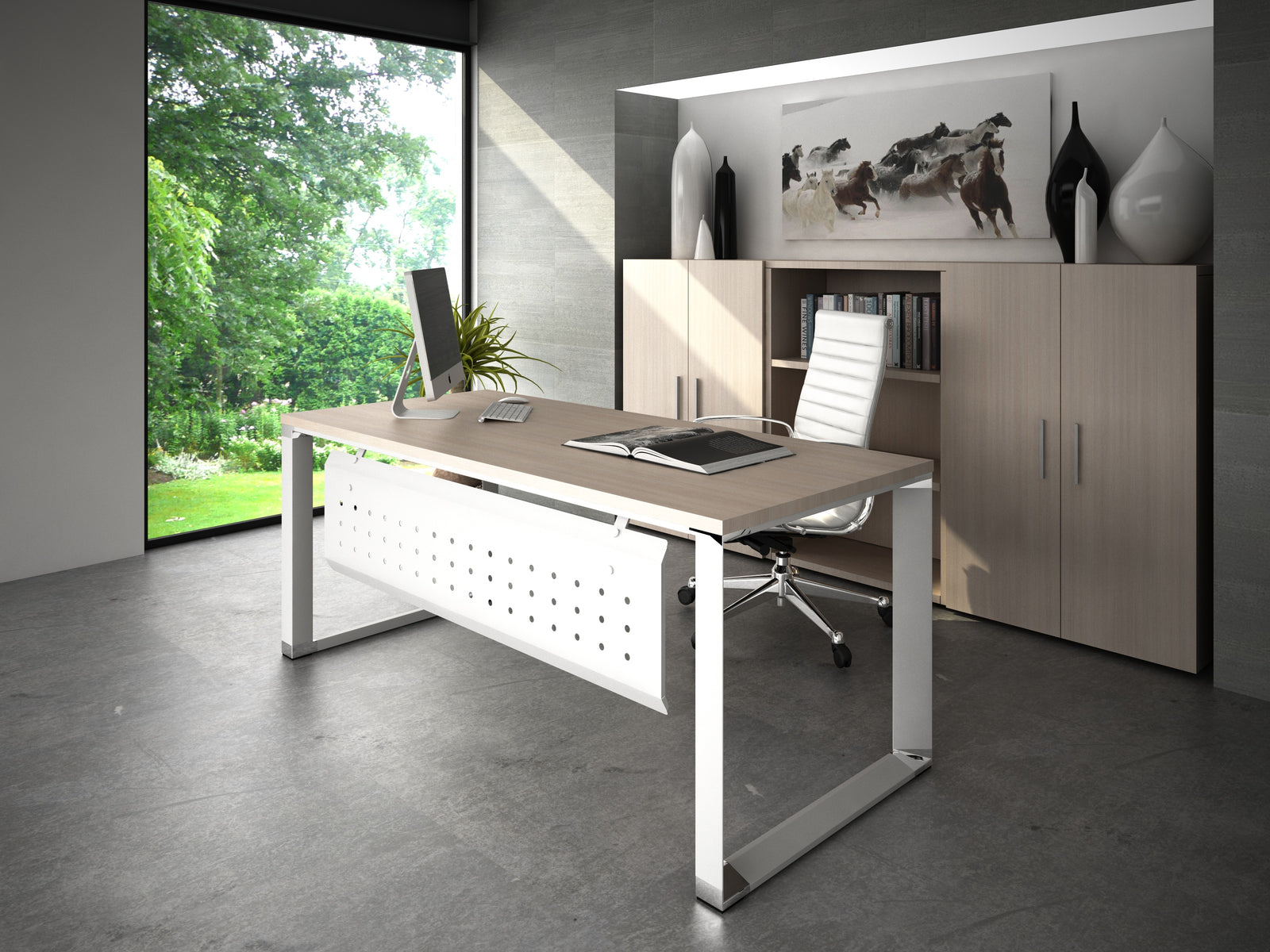 Escritorios Ejecutivos - Offimobile