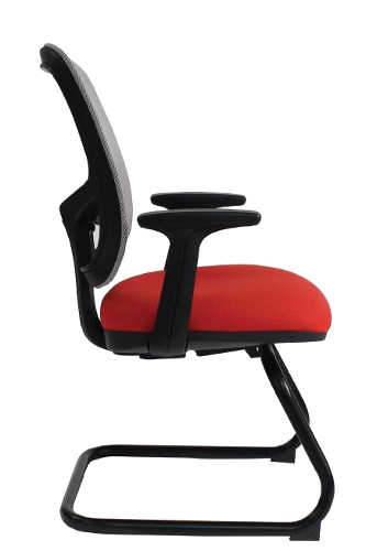 Silla Visitante SERVER COLOR - offimobile
