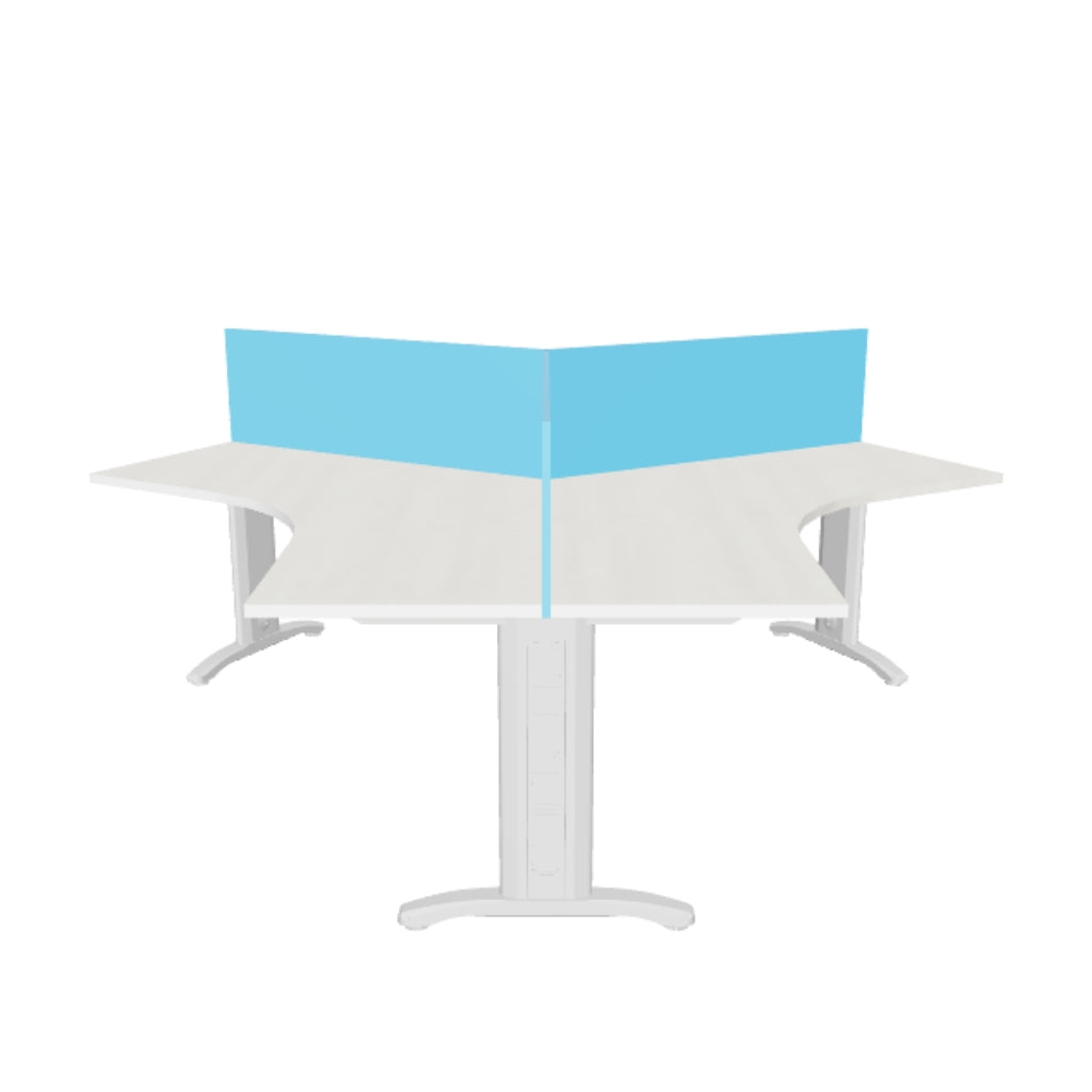 Mesa Multiusuario Permassa 3P