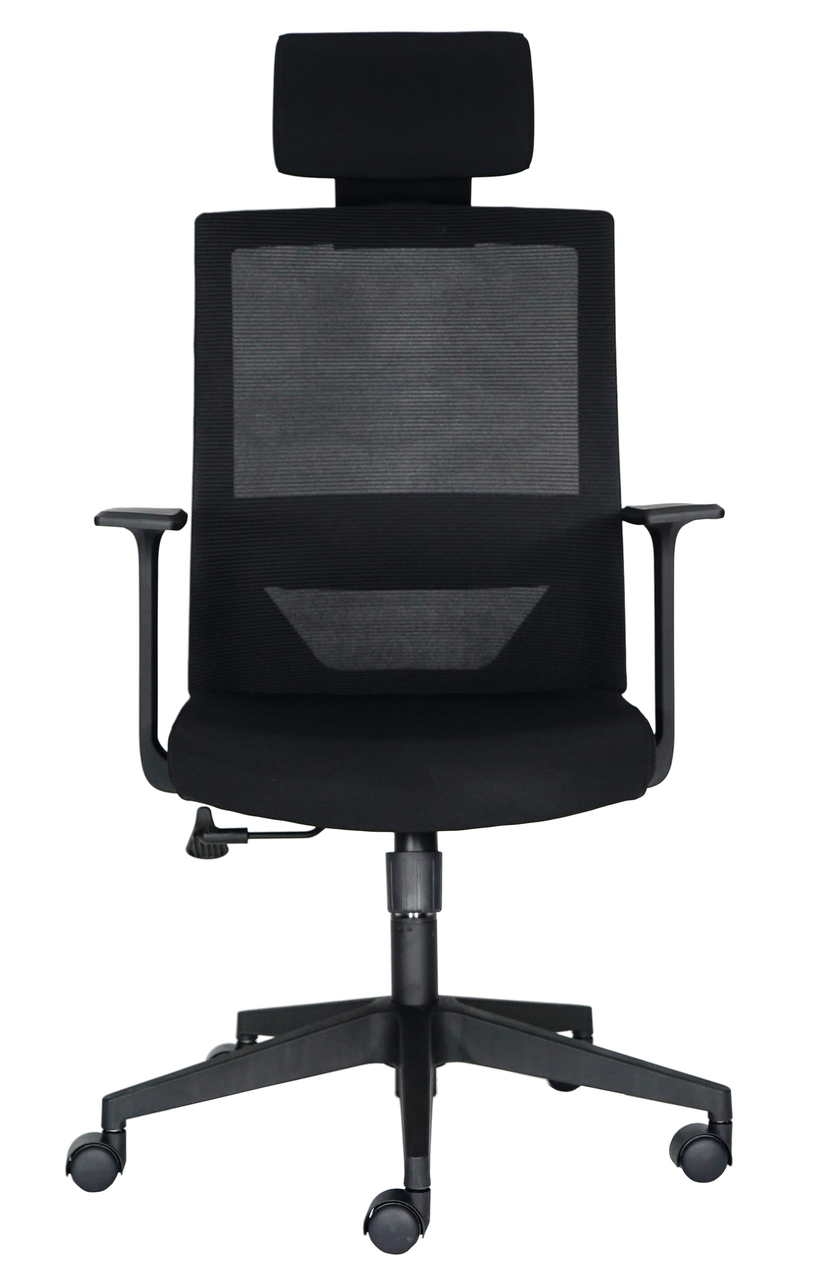 Silla Ejecutiva Vision Black - Offimobile
