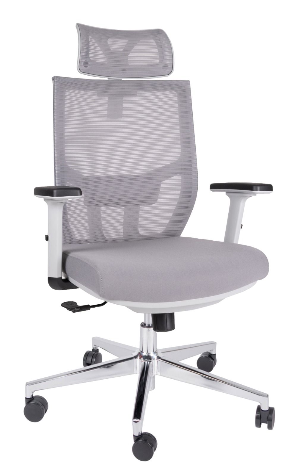 Silla Ejecutiva Aiko Gris