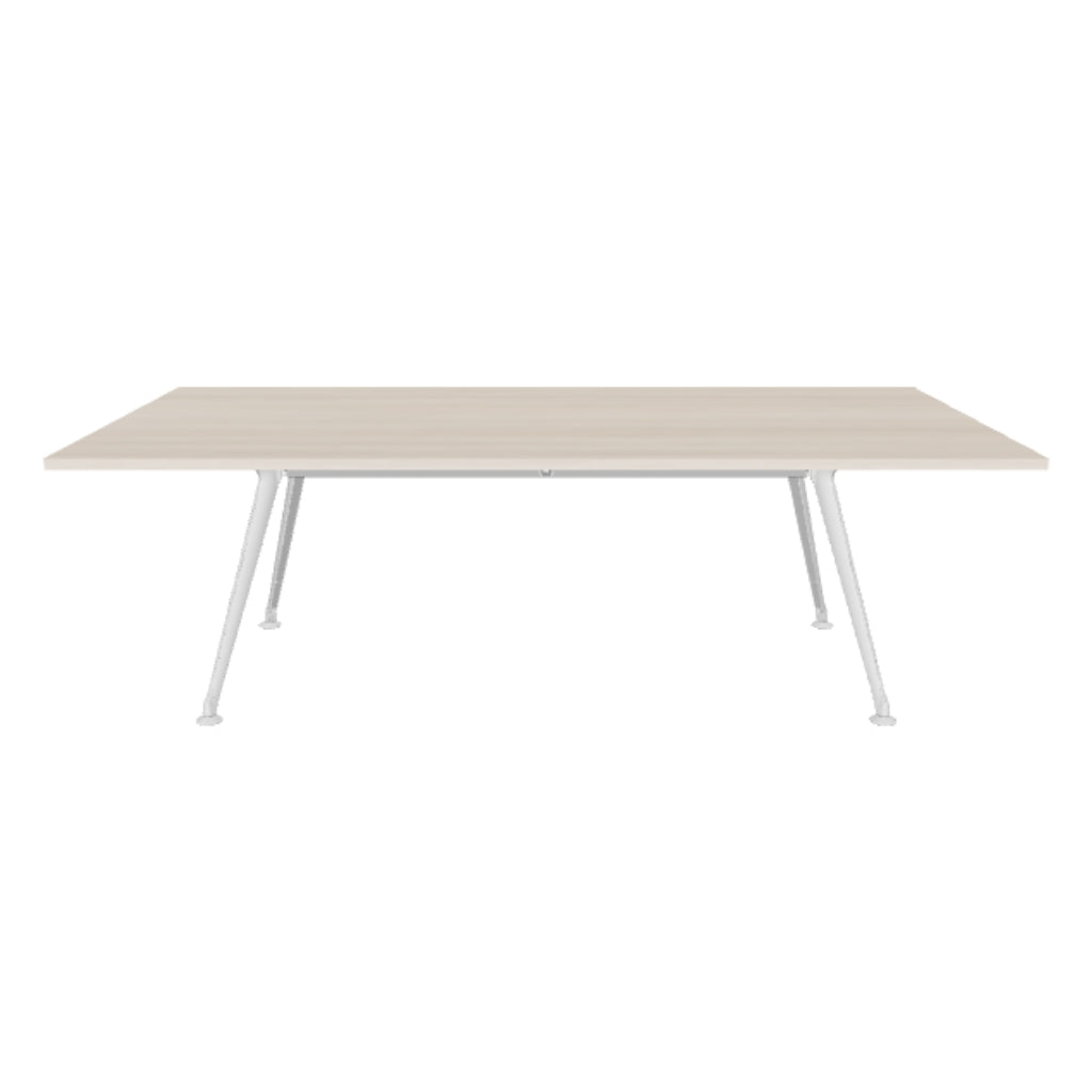 Mesa para sala de juntas Z Chrome 2.40 m