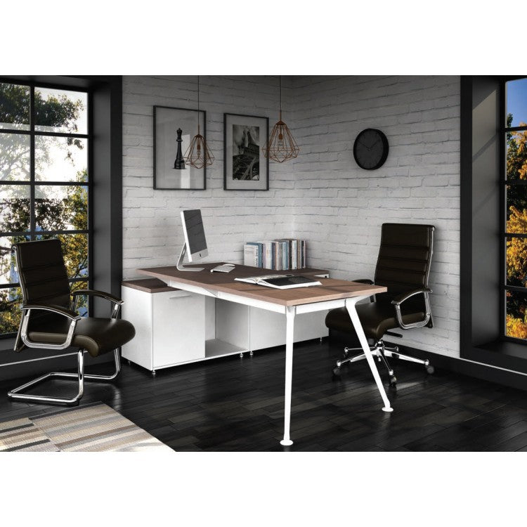 Escritorios con credenza - Offimobile