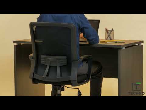 Silla semi ejecutiva Play ergonómica
