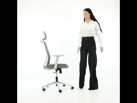 SILLA EJECUTIVA BM 7070 G