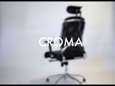 Silla ejecutiva Croma OHE-195