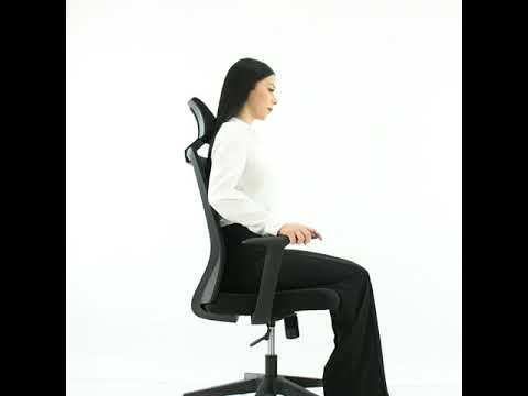 SILLA EJECUTIVA BM 7070 N
