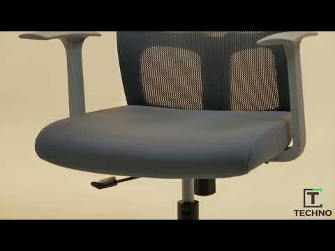 Silla operativa Click ergonómica