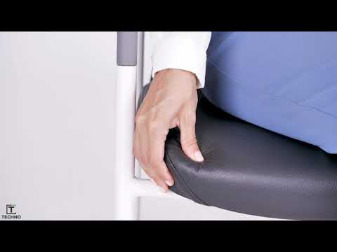 Silla Visitante Virtu White