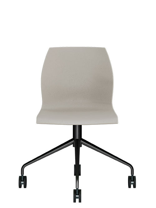 silla de oficina kalea con rodajas