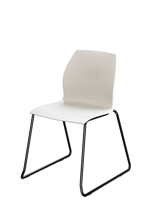 Silla visitante Kastel Kalea Trineo