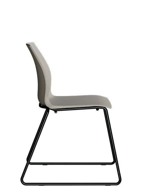 Silla visitante Kastel Kalea Trineo