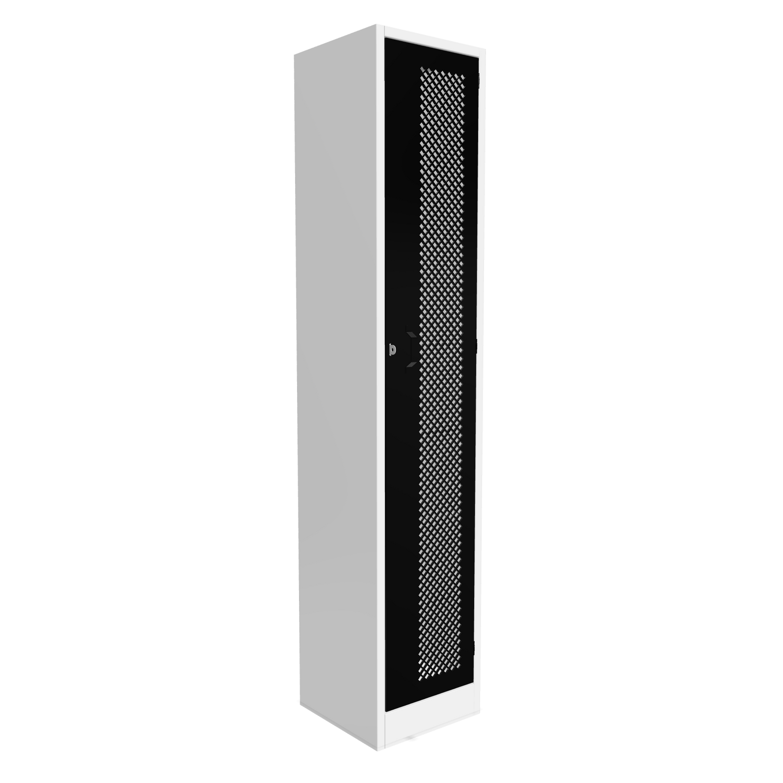 Locker Metalico Mesh 1 Puerta