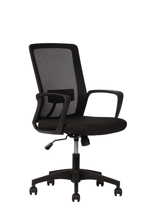 Silla semi ejecutiva Play ergonómica