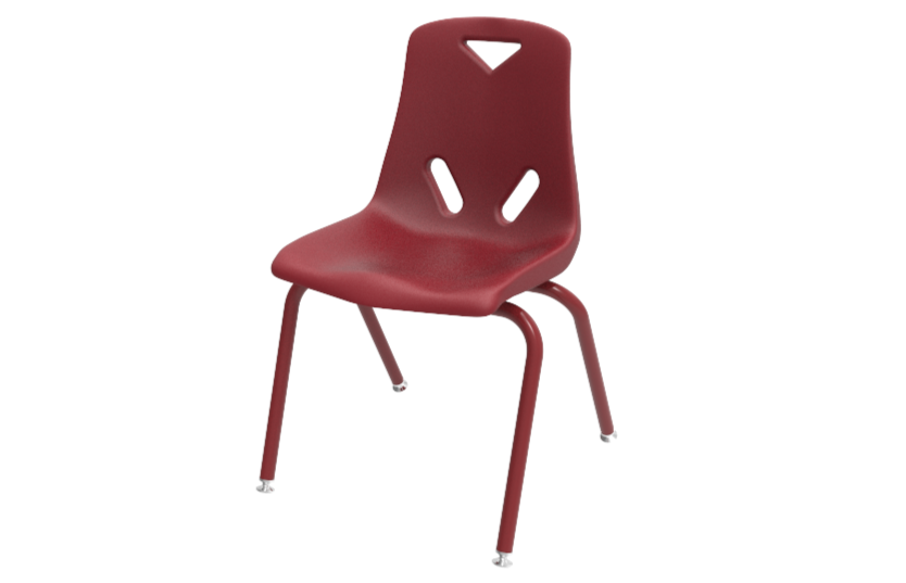 Silla Escolar Premium 1101 - Offimobile