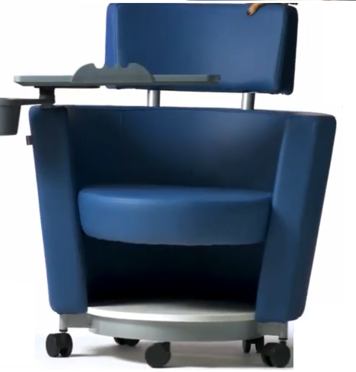 Sillon Smart Bratti - OffiMobile