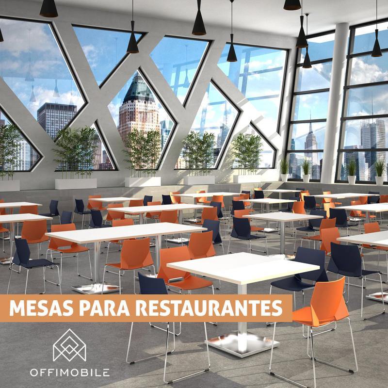 ¡Lo ideal para tu restaurante! - OffiMobile