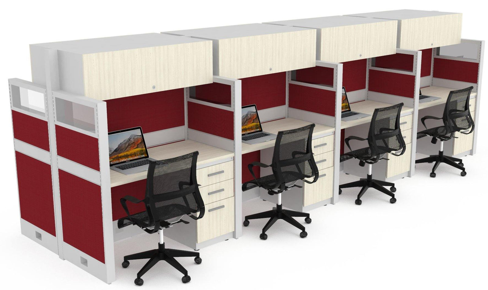 Mamparas Modulares Operativas