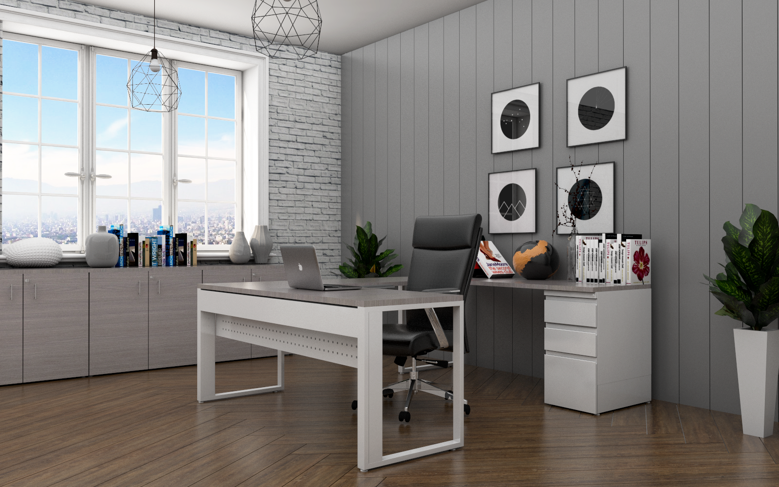 Escritorios Ejecutivos Nacionales