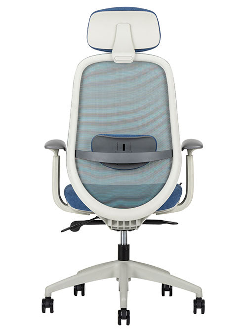 Silla Ejecutiva Spirit White