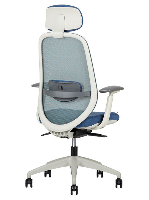 Silla Ejecutiva Spirit White