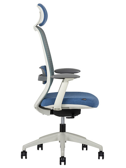 Silla Ejecutiva Spirit White