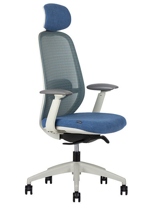 Silla Ejecutiva Spirit White