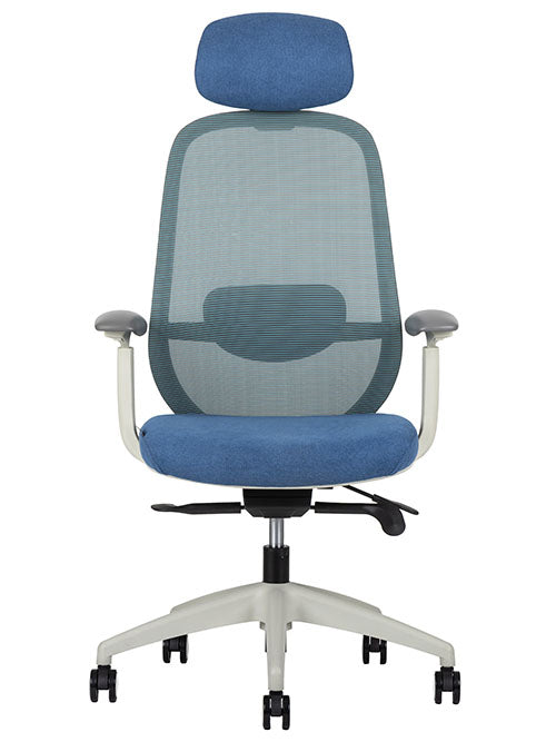 Silla Ejecutiva Spirit White