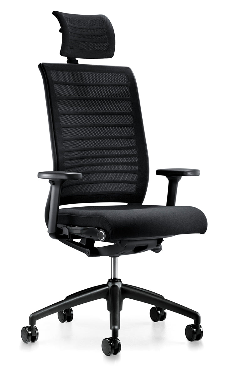 Silla Interstuhl Hero 275H