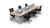 Mesa Bench Annia 6P