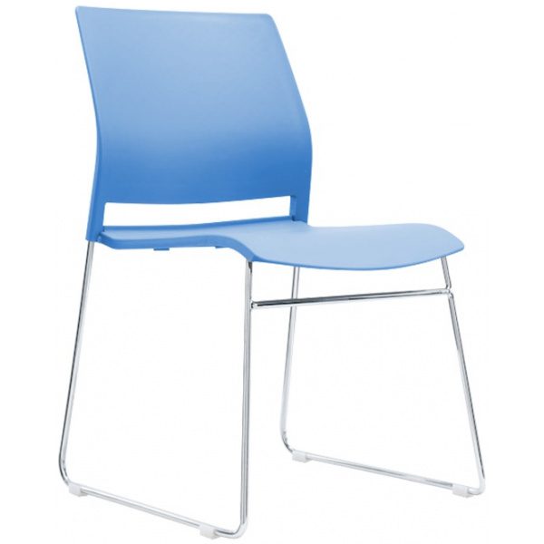 Silla Visitante A-600