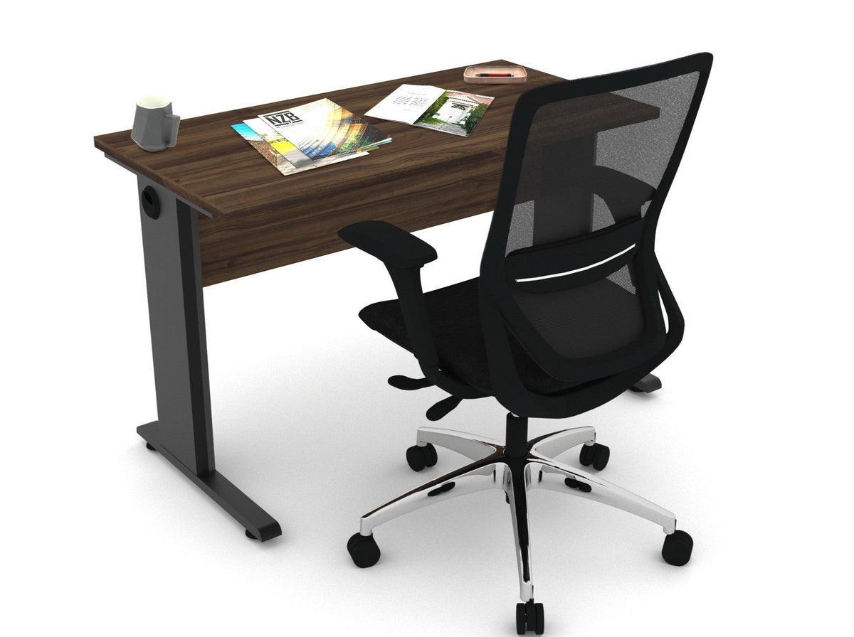 Mesa de trabajo Adapta metálica 1.40 m
