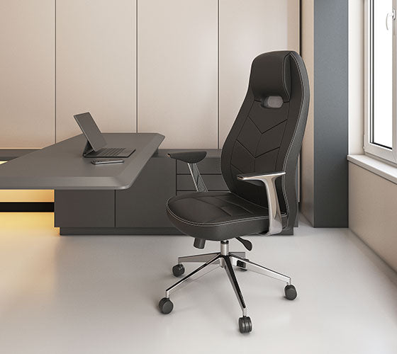 Silla Direccion Alufsen